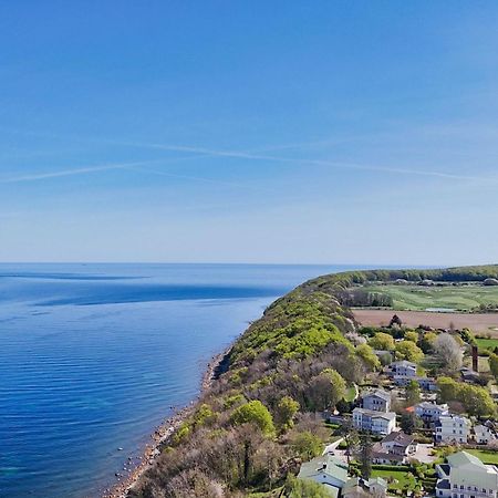 Ferienwohnung Mit Traumhaftem Meerblick - Haus Am Meer Fewo 02 Lohme Zewnętrze zdjęcie