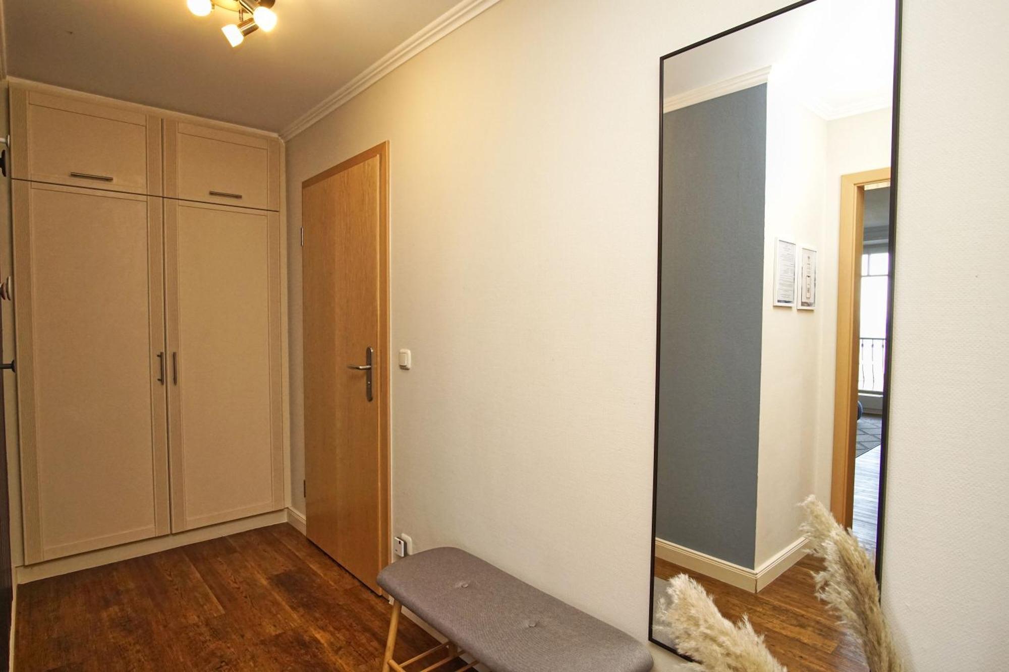 Ferienwohnung Mit Traumhaftem Meerblick - Haus Am Meer Fewo 02 Lohme Zewnętrze zdjęcie